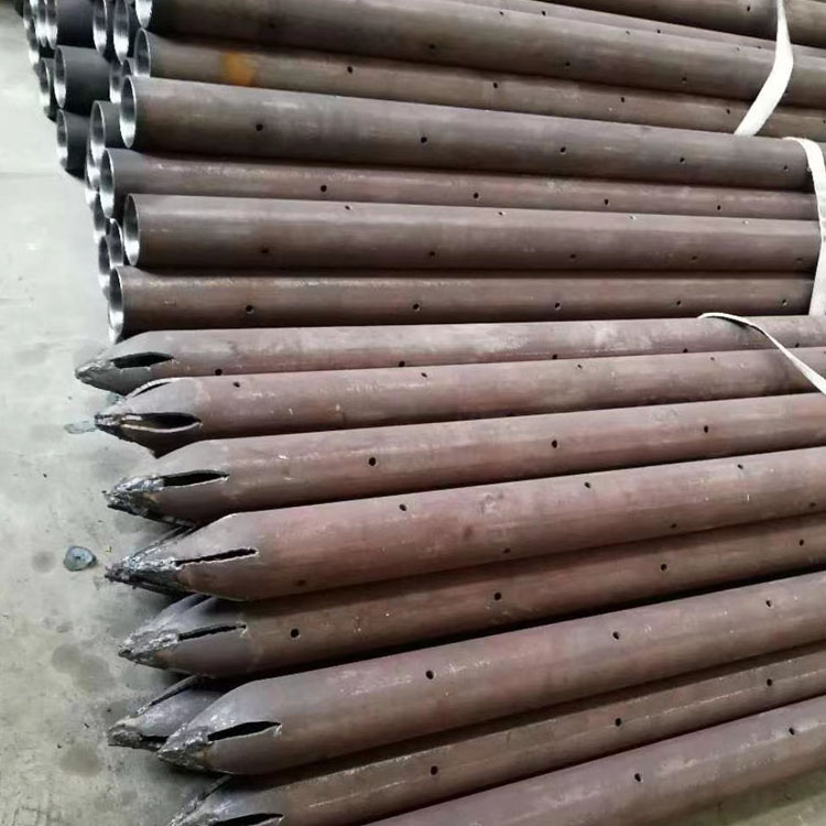 奇台76mm管棚管